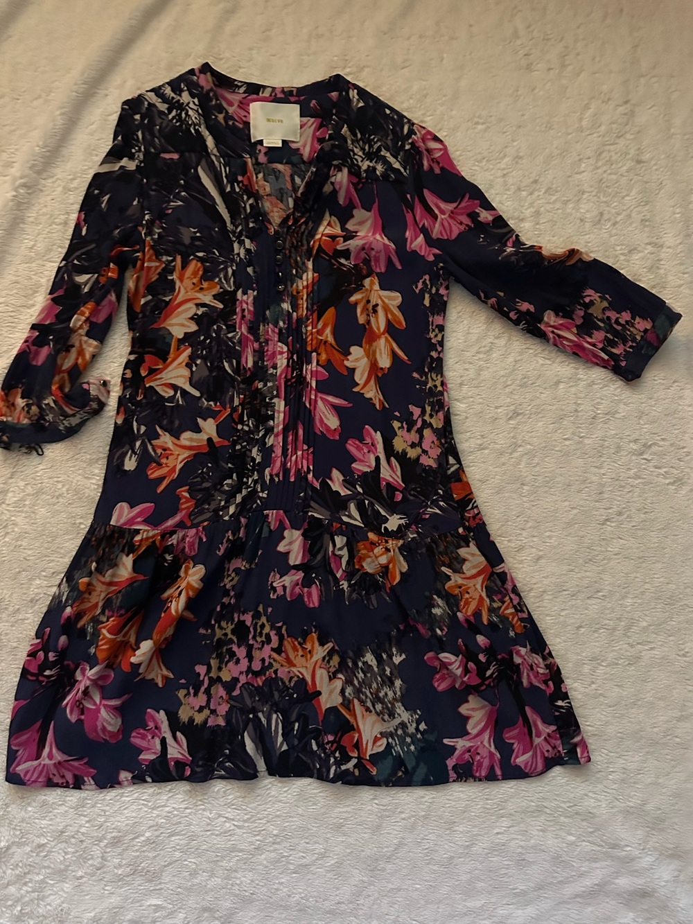 MAEVE by Anthropologie Dress, Size X Small